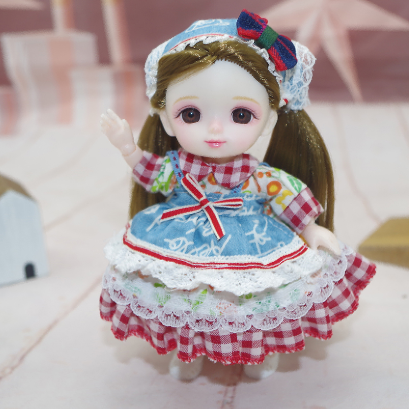 Little Deer (17CM BJD Doll)