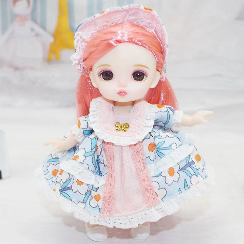 Princess Lan (17CM BJD Doll)