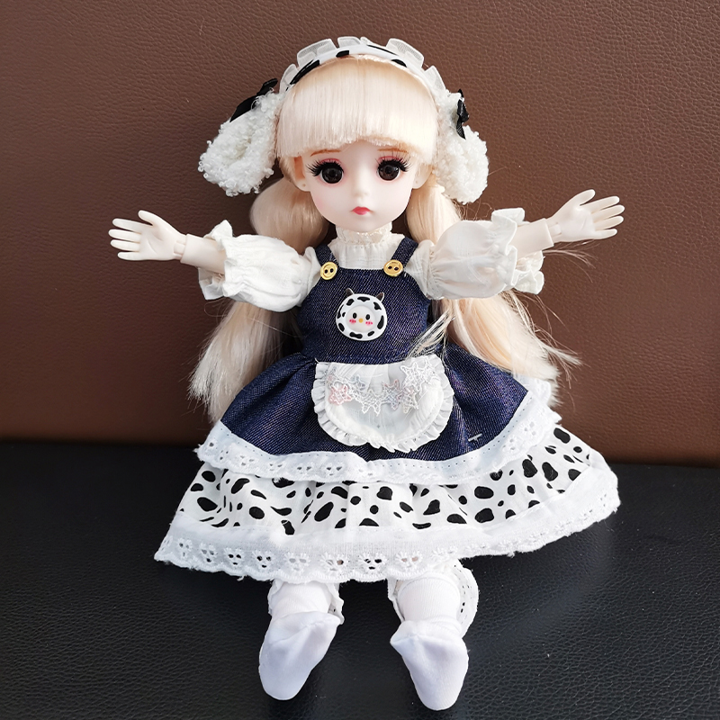 Naimengmeng (30CM BJD Doll)